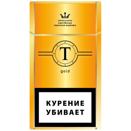 Сигареты T Gold оптом