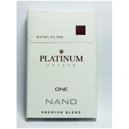 Сигареты Platinum Seven One оптом