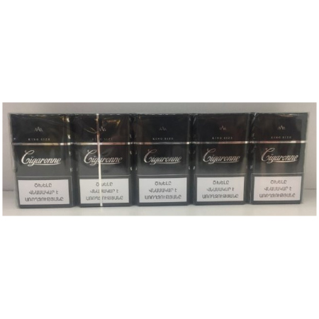 Сигареты Sigarone Black оптом