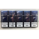 Сигареты Center slims Blue оптом