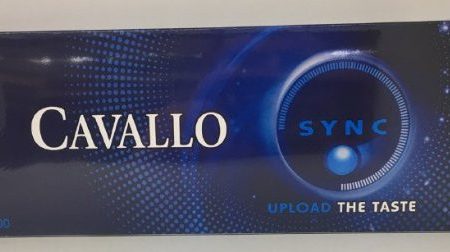 Сигареты CAVALLO Sync оптом