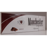 Сигареты Manchester Chocolate Superslims оптом