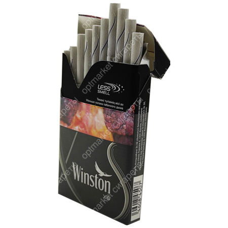 Сигареты Winston XS Silver оптом