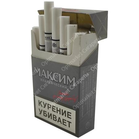 Сигареты МАКСИМ Классический оптом
