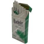 Сигареты Manchester Menthol Superslims оптом