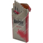 Сигареты Manchester Pink Superslims оптом