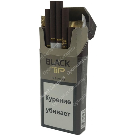 Сигареты Black Tip Premium оптом