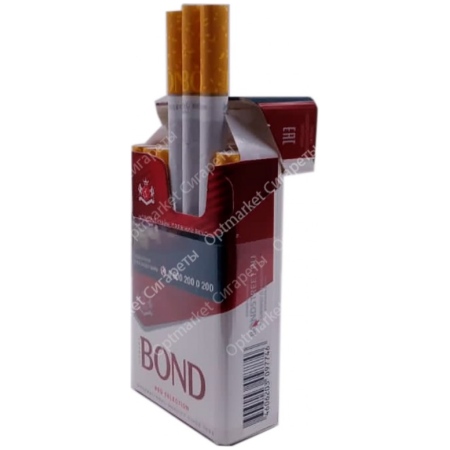 Сигареты BOND Red King Size оптом