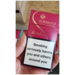 Сигареты Sobranie SS Pinks (Камаз) оптом