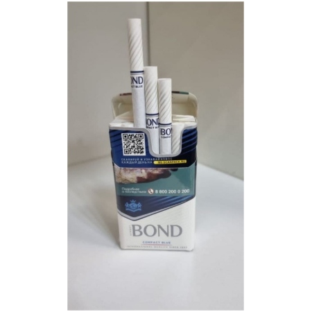 Сигареты Bond Compact Blue оптом