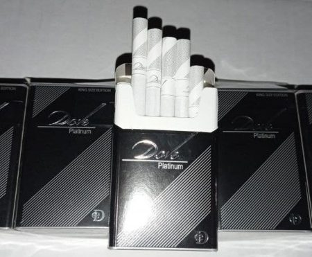 Сигареты Dove KingSize Platinum (Оригинал) оптом