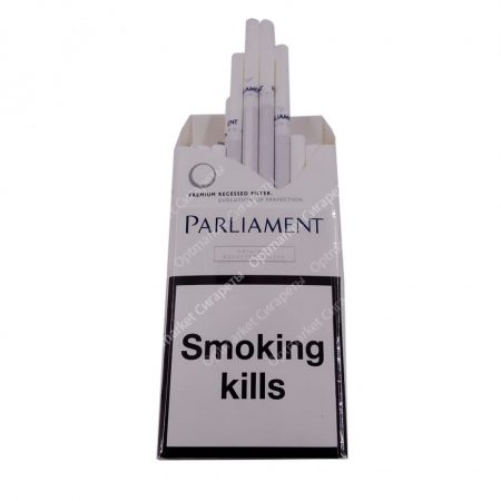 Сигареты PARLIAMENT SS Aqua Blue оптом