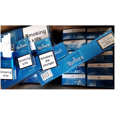 Сигареты Marlboro Touch less smell Duty Free оптом