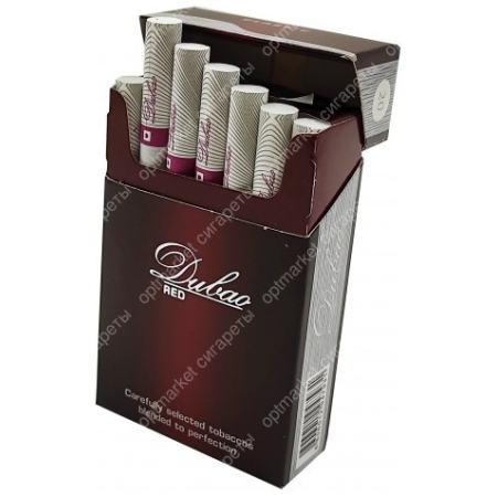 Сигареты Dubao Red King Size оптом