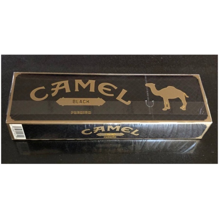 Сигареты Camel Premium Black оптом