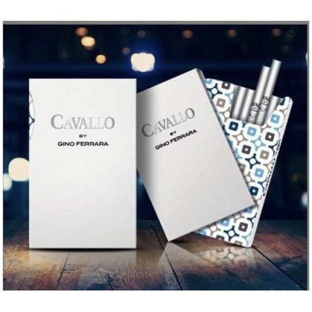 Сигареты Cavallo by Gina Ferrara оптом