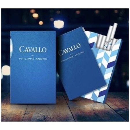 Сигареты Cavallo by Philippe Andre оптом