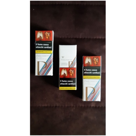 Сигареты Parliament Super Slims P-Line оптом