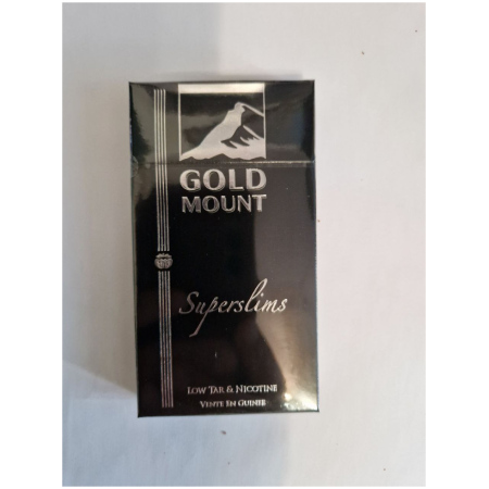Сигареты Gold Mount Superslims оптом