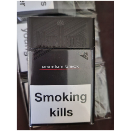 Сигареты Marlboro Premium Black оптом