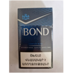 Сигареты Bond Compact Blue (Армения) оптом