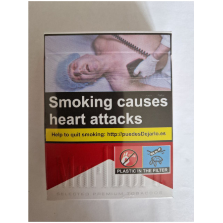 Сигареты Marlboro Red 24 оптом