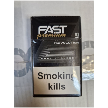 Сигареты FAST BLACK оптом