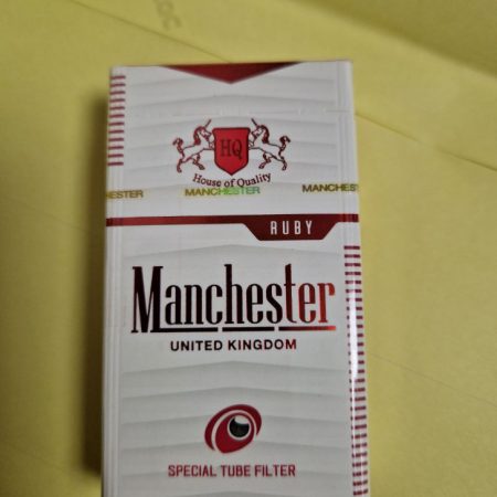 Сигареты Manchester Queen Ruby (компакт) оптом