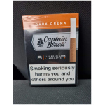 Сигариллы Captain Black Dark Crema оптом
