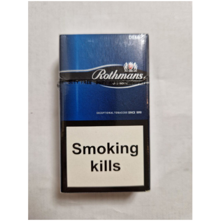 Сигареты Rothmans Demi DUTYFREE оптом