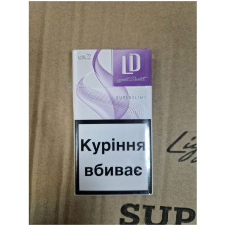 Сигареты LD Superslims оптом