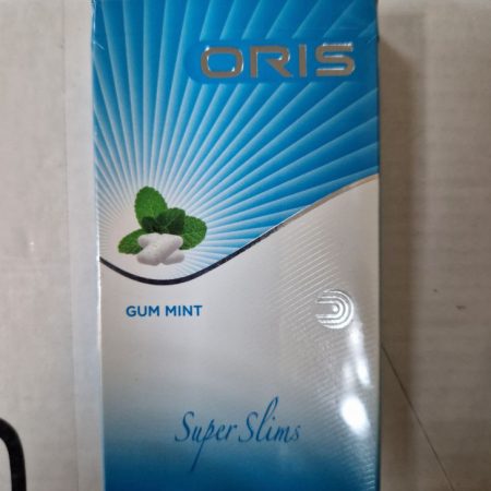 Сигареты Oris Gum Mint Superslims оптом