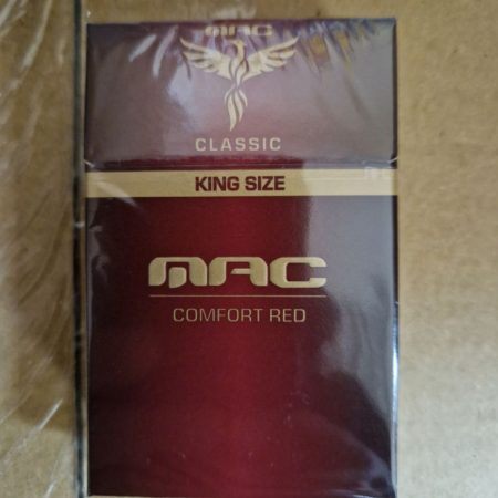 Сигареты MAC King Size Red оптом