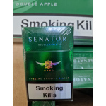 Сигареты Senator Double Apple (Блок Картон) оптом