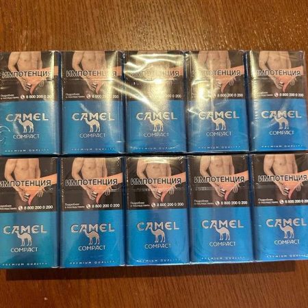 Сигареты Camel Compact оптом