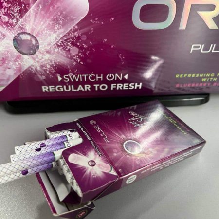 Сигареты Oris Blueberry Blast оптом