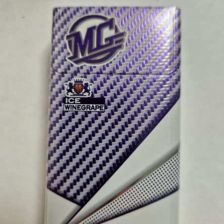 Сигареты MG Carbon (виноград) оптом