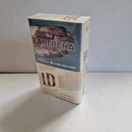 Сигареты LD Compact Cafe оптом